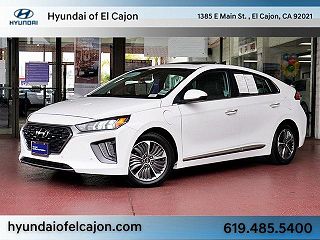 2021 Hyundai Ioniq Limited KMHCX5LD1MU248353 in El Cajon, CA 2