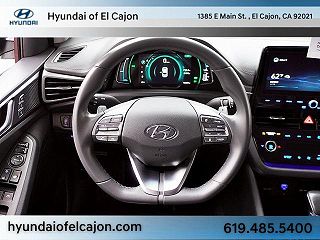 2021 Hyundai Ioniq Limited KMHCX5LD1MU248353 in El Cajon, CA 22