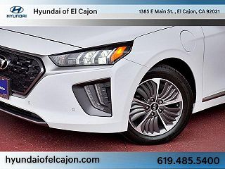 2021 Hyundai Ioniq Limited KMHCX5LD1MU248353 in El Cajon, CA 3