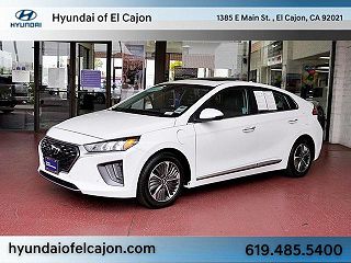 2021 Hyundai Ioniq Limited KMHCX5LD1MU248353 in El Cajon, CA 5