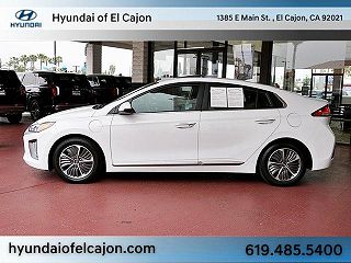 2021 Hyundai Ioniq Limited KMHCX5LD1MU248353 in El Cajon, CA 6