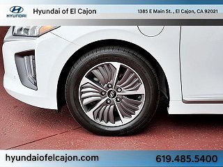 2021 Hyundai Ioniq Limited KMHCX5LD1MU248353 in El Cajon, CA 7