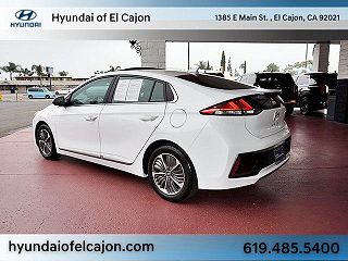2021 Hyundai Ioniq Limited KMHCX5LD1MU248353 in El Cajon, CA 8