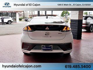 2021 Hyundai Ioniq Limited KMHCX5LD1MU248353 in El Cajon, CA 9