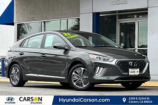 2021 Hyundai Ioniq SE KMHC65LD1MU252681 in Long Beach, CA 1