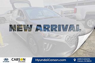 2021 Hyundai Ioniq SE VIN: KMHC65LD1MU252681