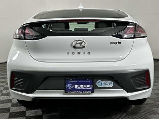 2021 Hyundai Ioniq SEL KMHC75LD4MU248234 in Saint James, NY 10