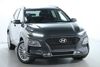 2021 Hyundai Kona SEL Plus VIN: KM8K62AA2MU694422