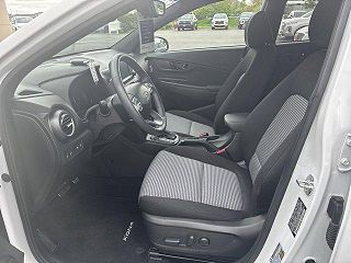 2021 Hyundai Kona Night KM8K6CA59MU679389 in Bangor, ME 10