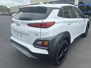 2021 Hyundai Kona Night KM8K6CA59MU679389 in Bangor, ME 5