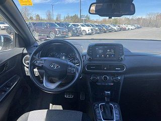 2021 Hyundai Kona Night KM8K6CA51MU679371 in Bangor, ME 15