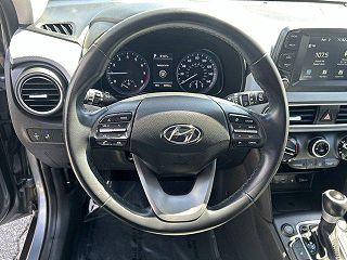 2021 Hyundai Kona SEL Plus KM8K6CAA9MU673413 in Brunswick, ME 21