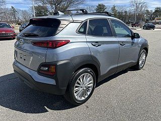 2021 Hyundai Kona SEL Plus KM8K6CAA9MU673413 in Brunswick, ME 5