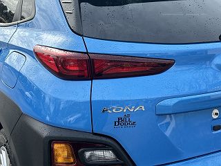 2021 Hyundai Kona SEL KM8K2CAA4MU617844 in Brunswick, ME 11