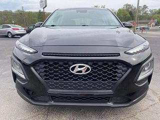 2021 Hyundai Kona SE KM8K1CAA9MU679694 in Clinton, TN 8