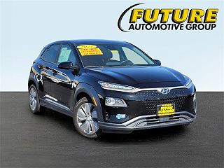 2021 Hyundai Kona Ultimate VIN: KM8K53AG7MU100467