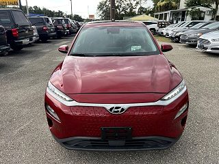 2021 Hyundai Kona Ultimate KM8K53AG7MU135204 in Crawfordville, FL 2