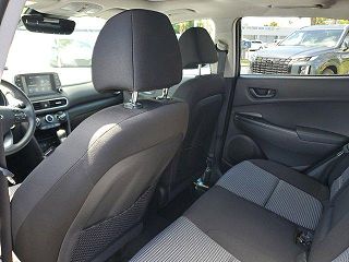 2021 Hyundai Kona SEL Plus KM8K6CAA7MU682367 in Delray Beach, FL 12