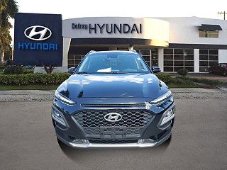 2021 Hyundai Kona SEL Plus KM8K6CAA7MU682367 in Delray Beach, FL 2