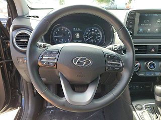 2021 Hyundai Kona SEL Plus KM8K6CAA7MU682367 in Delray Beach, FL 20