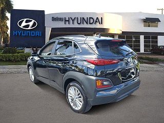 2021 Hyundai Kona SEL Plus KM8K6CAA7MU682367 in Delray Beach, FL 5