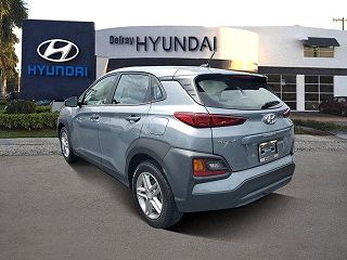 2021 Hyundai Kona SE KM8K12AA5MU626730 in Delray Beach, FL 4