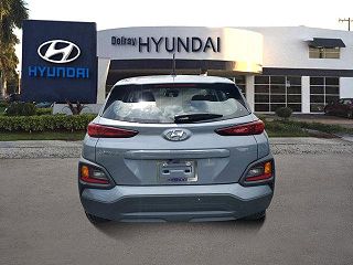 2021 Hyundai Kona SE KM8K12AA5MU626730 in Delray Beach, FL 5