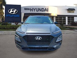 2021 Hyundai Kona SEL KM8K22AA4MU633701 in Delray Beach, FL 2