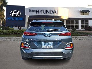 2021 Hyundai Kona SEL KM8K22AA4MU633701 in Delray Beach, FL 5