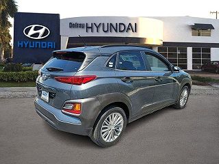 2021 Hyundai Kona SEL KM8K22AA4MU633701 in Delray Beach, FL 6