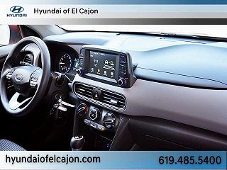 2021 Hyundai Kona SE KM8K1CAA6MU663002 in El Cajon, CA 11