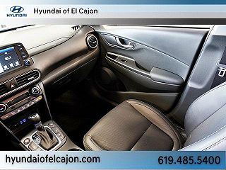 2021 Hyundai Kona Ultimate KM8K5CA57MU733369 in El Cajon, CA 23