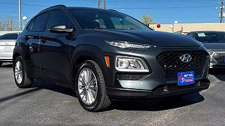 2021 Hyundai Kona SEL KM8K22AA3MU602066 in El Paso, TX 8