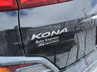 2021 Hyundai Kona Ultimate KM8K5CA52MU619957 in Erie, PA 10
