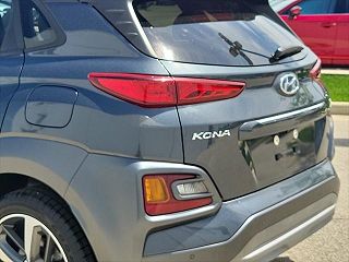 2021 Hyundai Kona Ultimate KM8K5CA53MU683277 in Forest Park, IL 6
