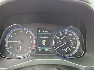 2021 Hyundai Kona Ultimate KM8K5CA54MU635125 in Fort Wayne, IN 9