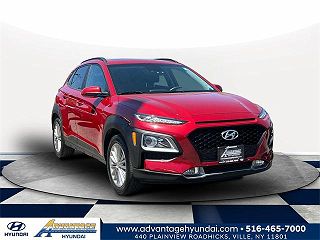 2021 Hyundai Kona SEL Plus VIN: KM8K6CAA0MU737404