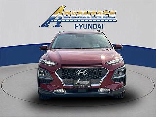 2021 Hyundai Kona Ultimate KM8K5CA55MU688822 in Hicksville, NY 2