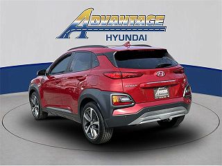2021 Hyundai Kona Ultimate KM8K5CA55MU688822 in Hicksville, NY 6