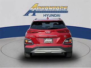 2021 Hyundai Kona Ultimate KM8K5CA55MU688822 in Hicksville, NY 7