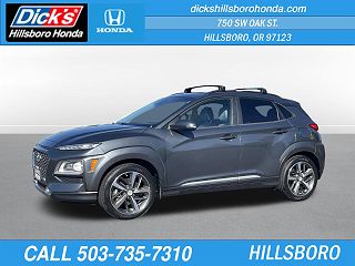2021 Hyundai Kona Limited KM8K33A54MU630898 in Hillsboro, OR