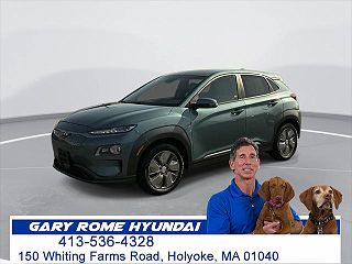 2021 Hyundai Kona Ultimate KM8K53AG3MU104113 in Holyoke, MA
