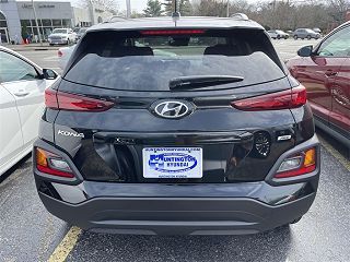 2021 Hyundai Kona SEL KM8K2CAA2MU688055 in Huntington, NY 6