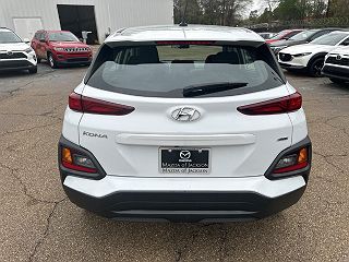 2021 Hyundai Kona SE KM8K1CAA1MU644910 in Jackson, MS 4