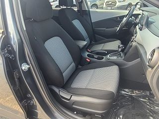 2021 Hyundai Kona SEL Plus KM8K6CAA0MU723583 in Lanham, MD 12