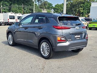 2021 Hyundai Kona SEL Plus KM8K6CAA0MU723583 in Lanham, MD 6