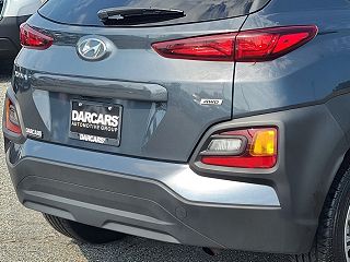 2021 Hyundai Kona SEL Plus KM8K6CAA0MU723583 in Lanham, MD 8