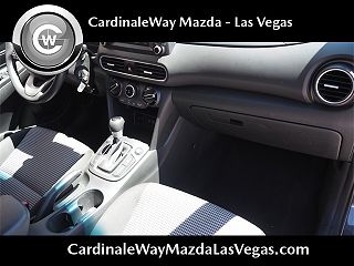 2021 Hyundai Kona SE KM8K1CAA5MU660091 in Las Vegas, NV 19