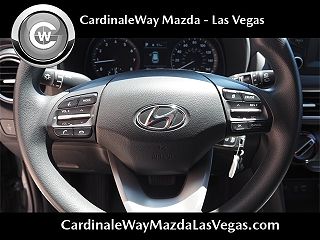 2021 Hyundai Kona SE KM8K1CAA5MU660091 in Las Vegas, NV 24
