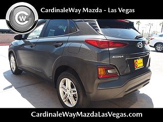 2021 Hyundai Kona SE KM8K1CAA5MU660091 in Las Vegas, NV 3
